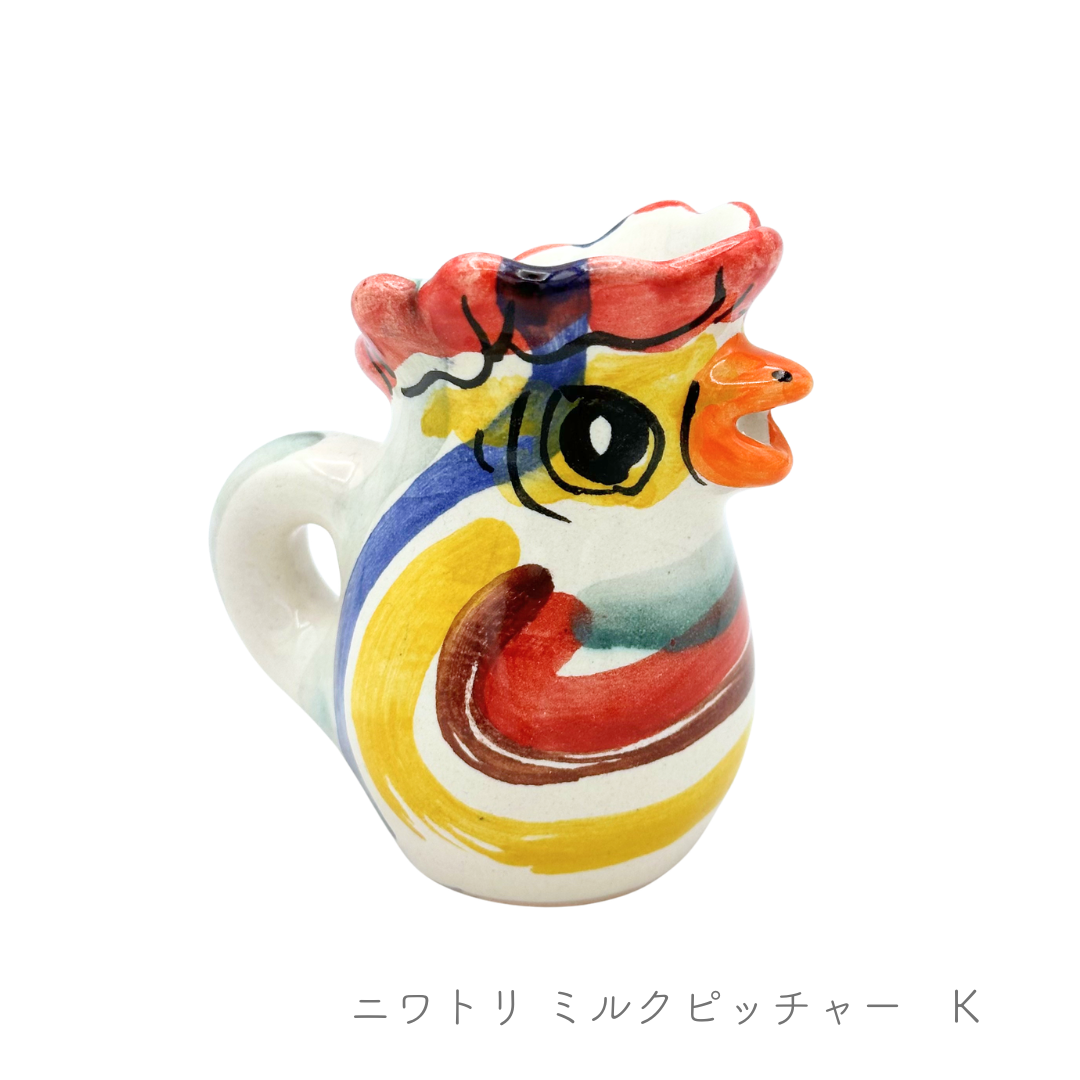 Chicken Pitcher (M)