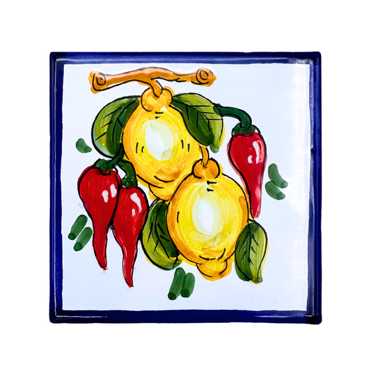 タイル 10x10cm (チェラミックス)
