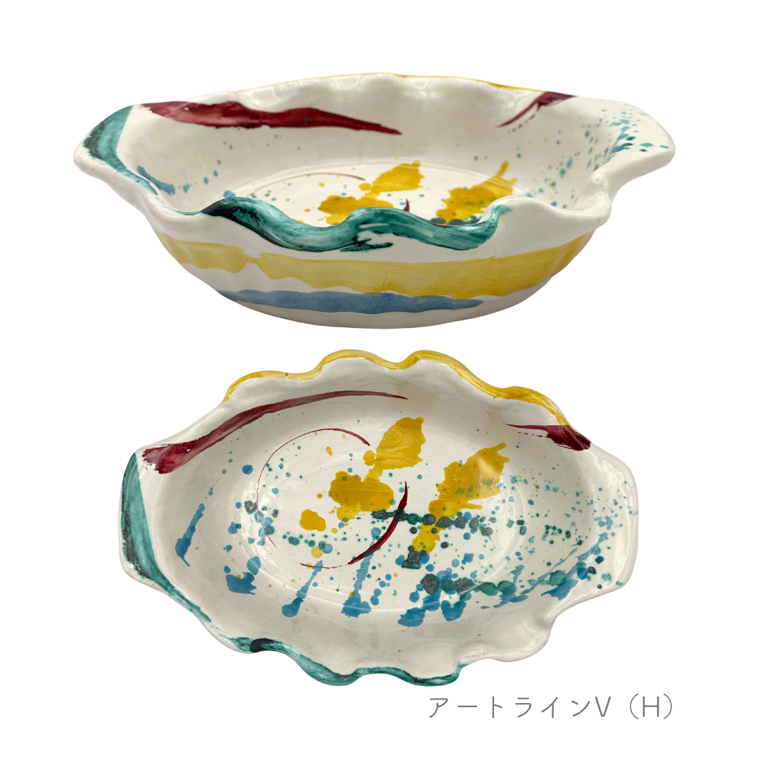 グラタン皿 - テガミーノ・ヴィエトリ-（マッシミーノ）