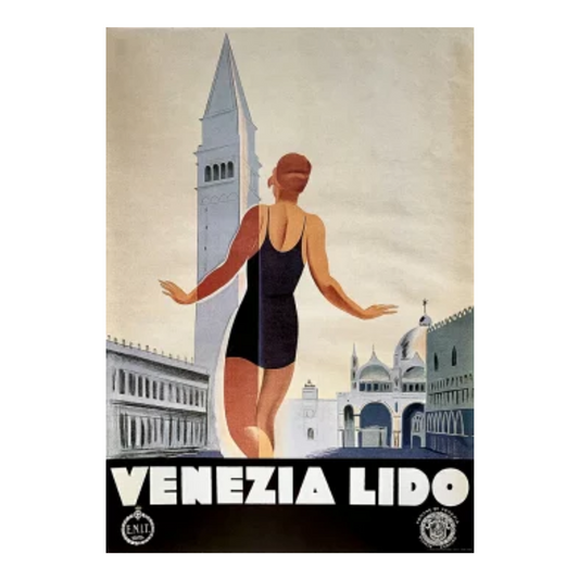 VENEZIA LIDO (ヴェネツィア リド島)