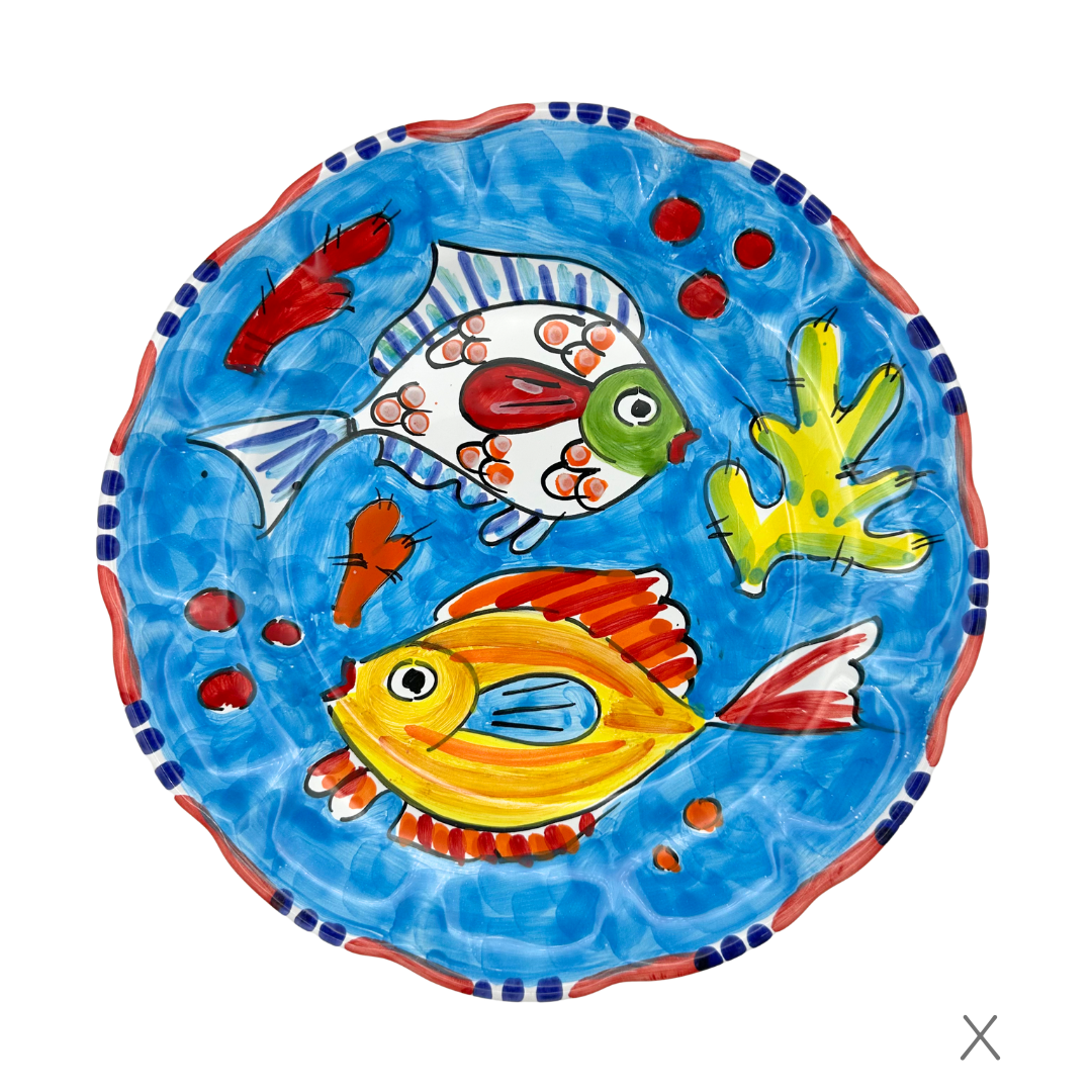 ランチプレート マーレ(アヴァッローネ)