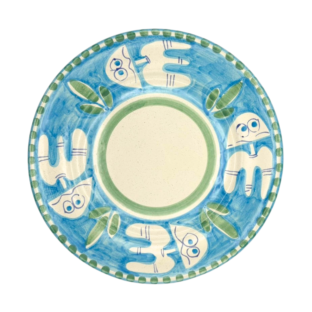 ディナープレート -リッシャ-（マッシミーノ）