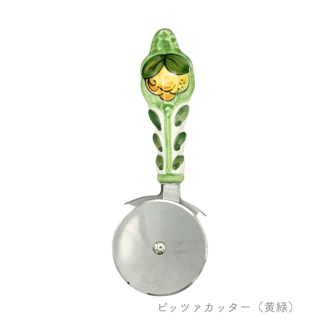 ピッツァカッター（チェラミケ ミル）