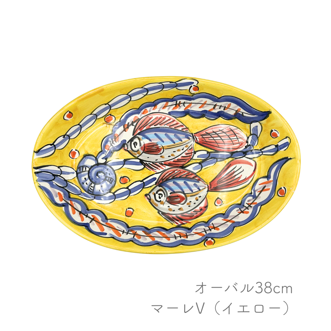 オーバル 38cm（ヴィエトレーゼ）