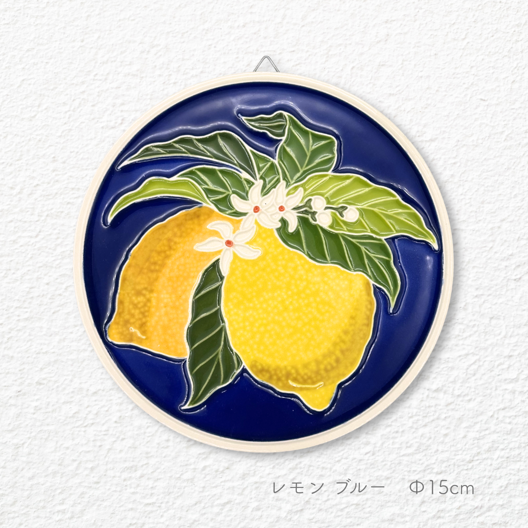 Ceramic painting -Fruit-
