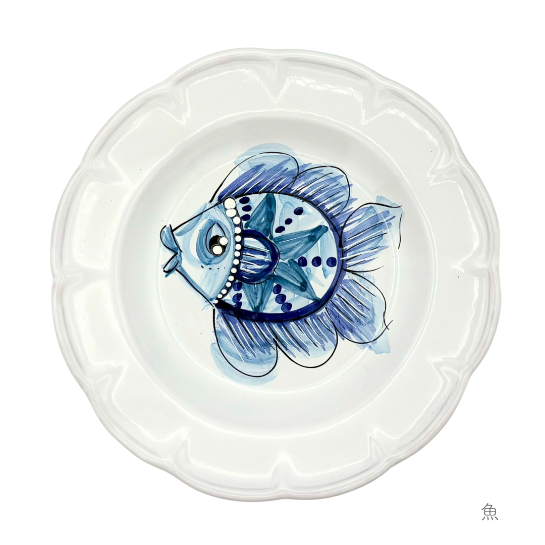 パスタプレート -マーレマグナム-（チェラミックス）