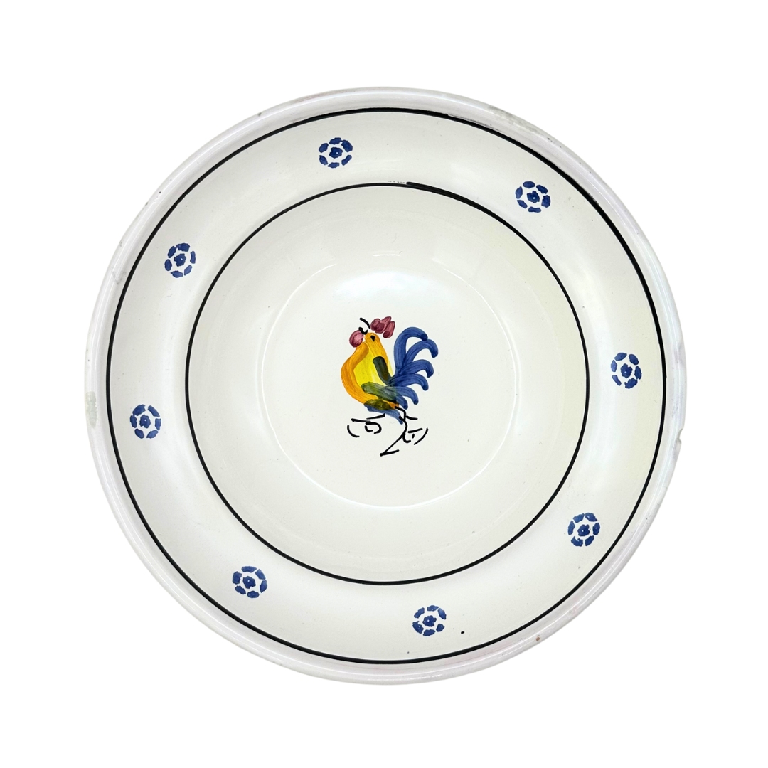 ランチプレート 深／(チェラミカ プパリエッドウ)