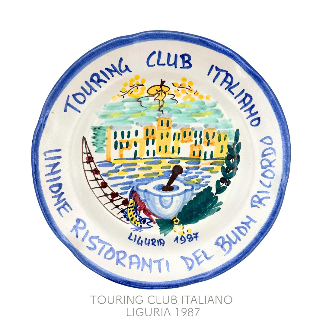 TOURING CLUB ITALIANO シリーズ