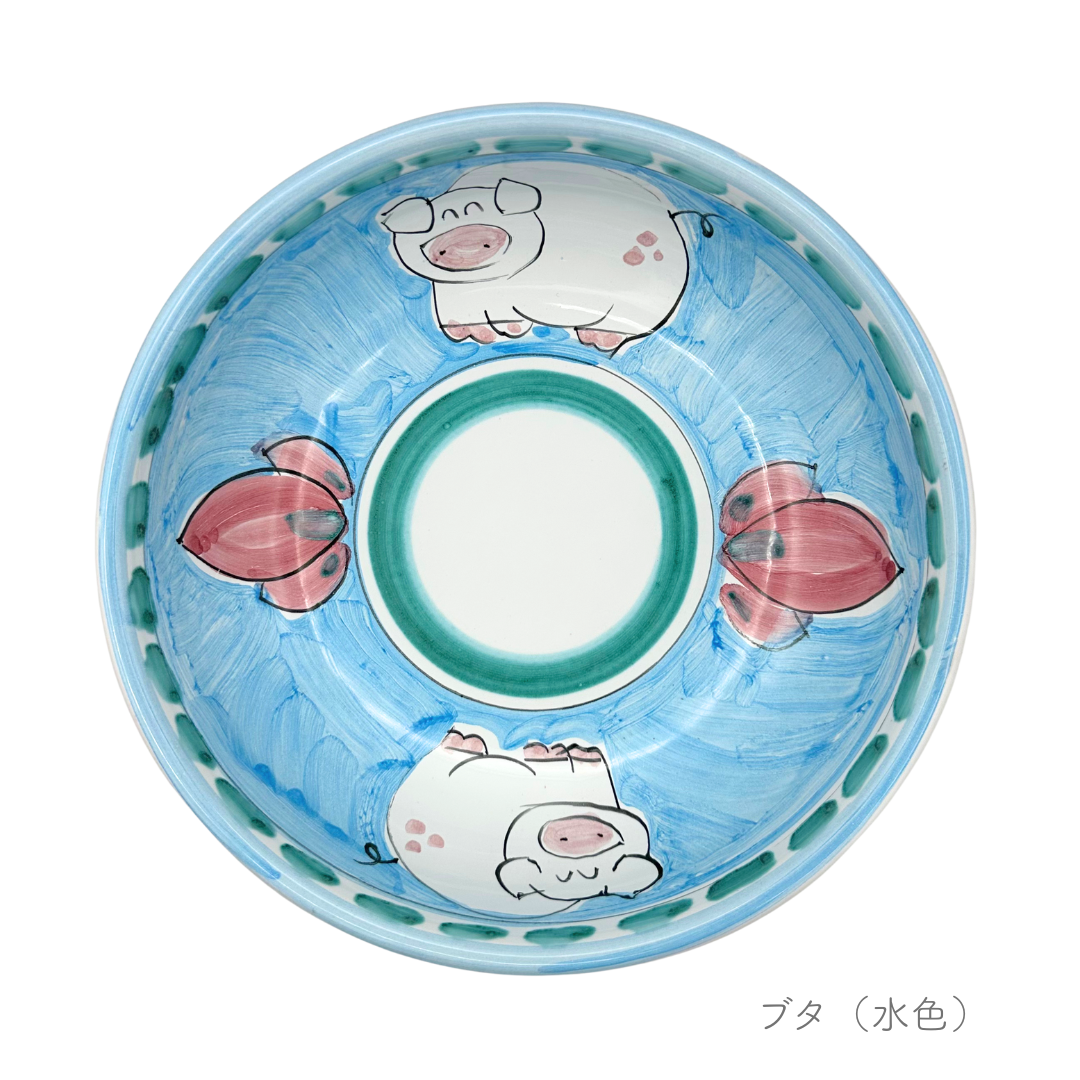 ボウル 18cm（ストレート）