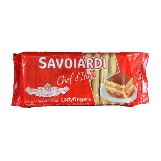 Savoiardi