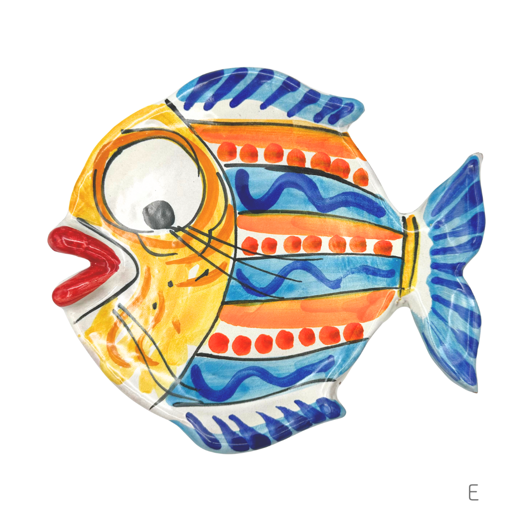 お魚プレート ピッコロ（マッシミーノ）