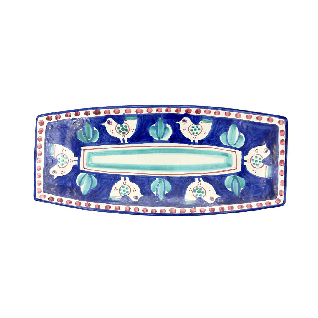 SUSHIプレート40x18cm (ヴィエトレーゼ)