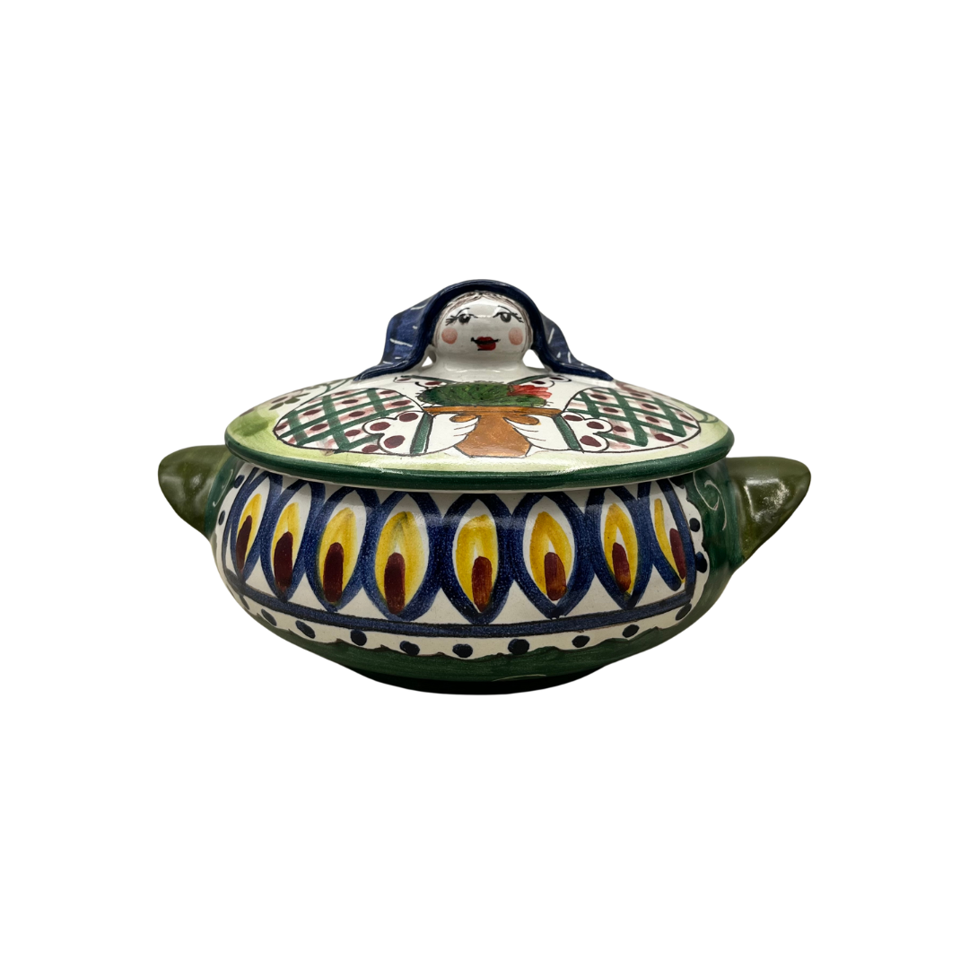 Jewelry Pot -Bambina-L