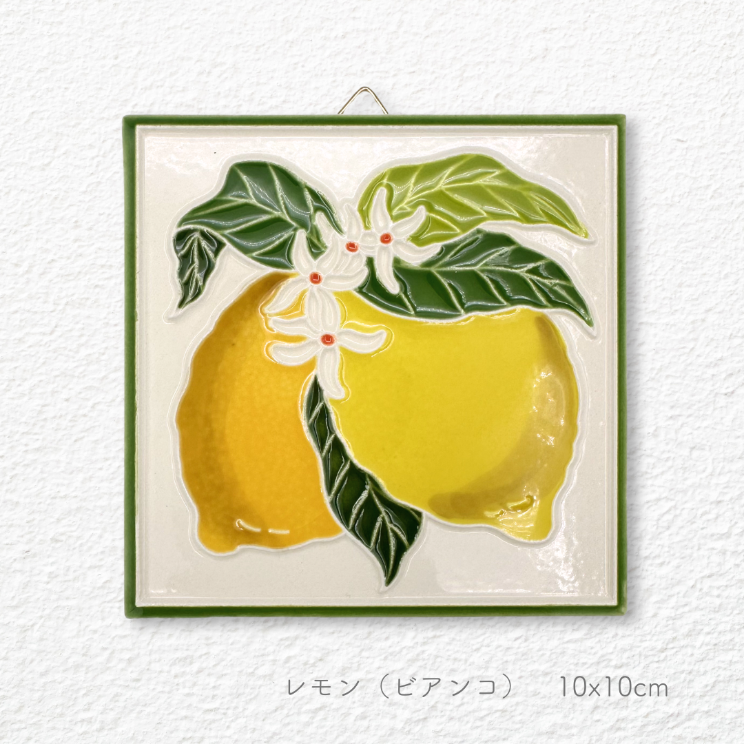 Ceramic painting -Fruit-