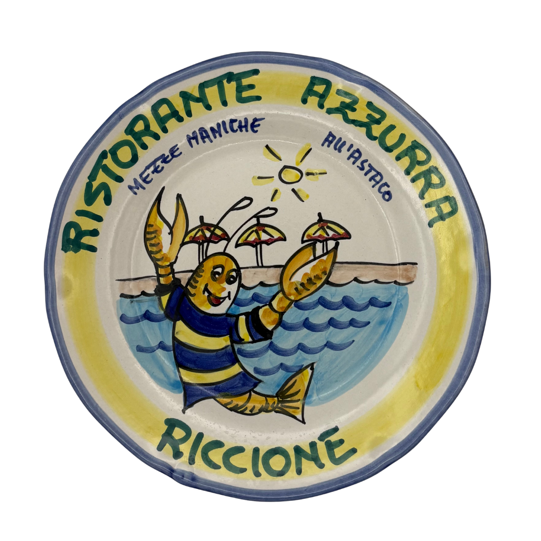 RITORANTE AZZURRA(2002)
