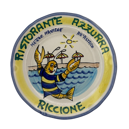 RITORANTE AZZURRA(2002)