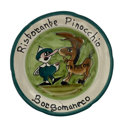 RITORANTE PINOCCHIO (1988)