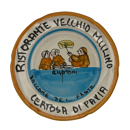 RITORANTE VECCHIO MULINO(1979)