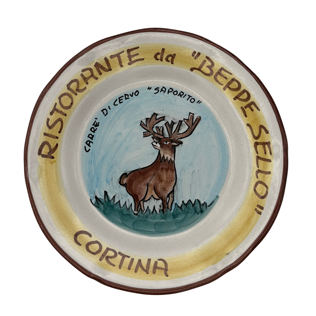 RITORANTE DA BEPPE SELLO(1999)