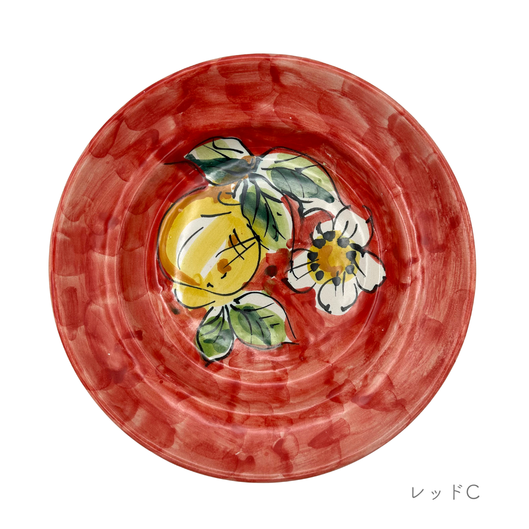 パスタプレート/フルーツシリーズ（マッシミーノ）