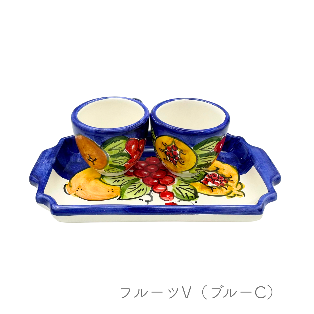 Lui e lei／エスプレッソセット （ヴィエトレーゼ）