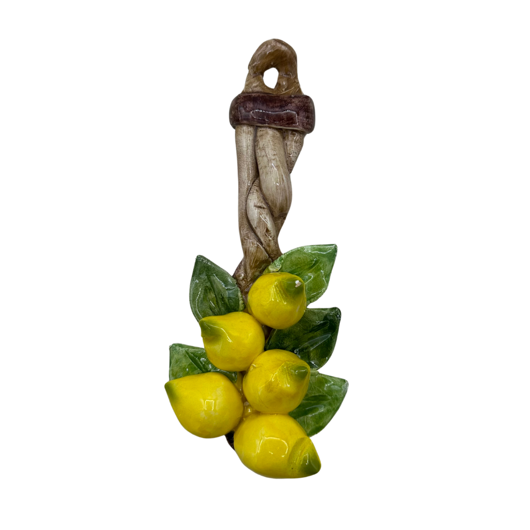 Treccia (Lemon) Mini