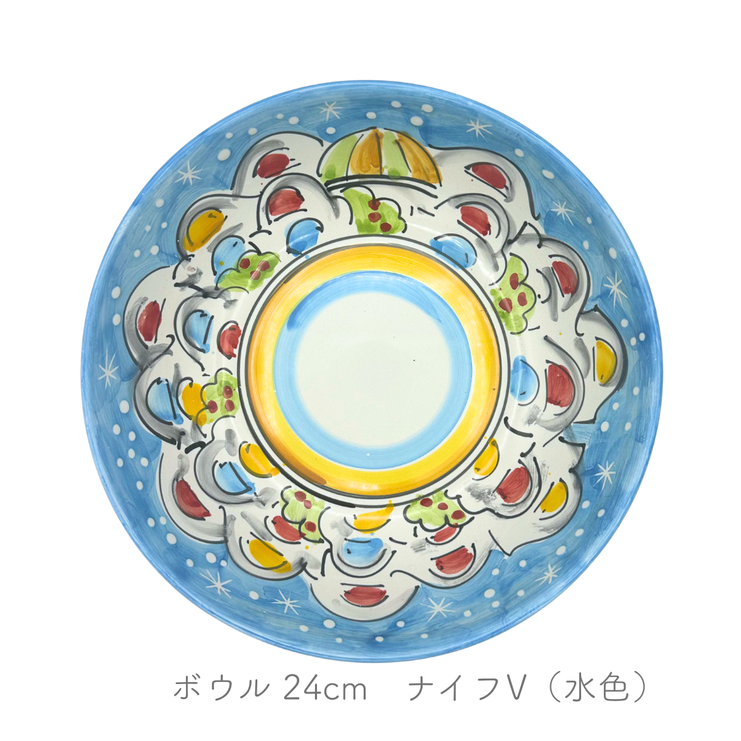 ボウル ストレート 24/26cm (ヴィエトレーゼ)