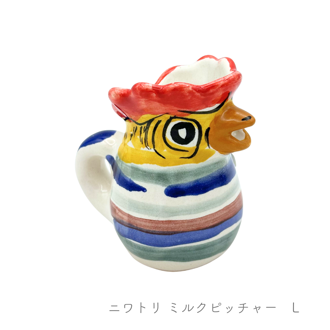 Chicken Pitcher (M)