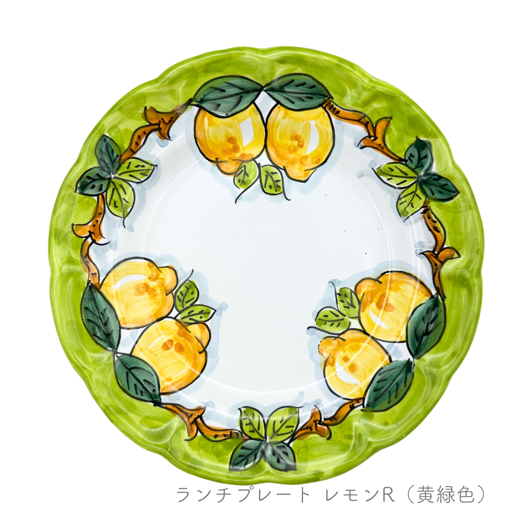 Lunch plate (Romoro)