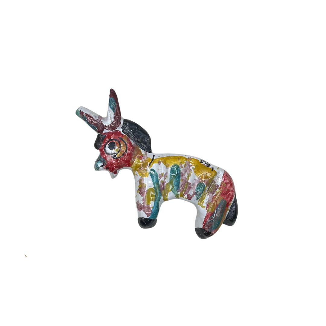 Cutlery rest (donkey)