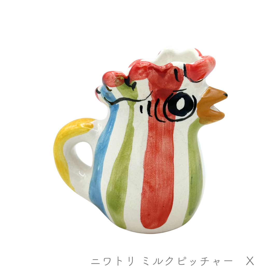 Chicken Pitcher (M)