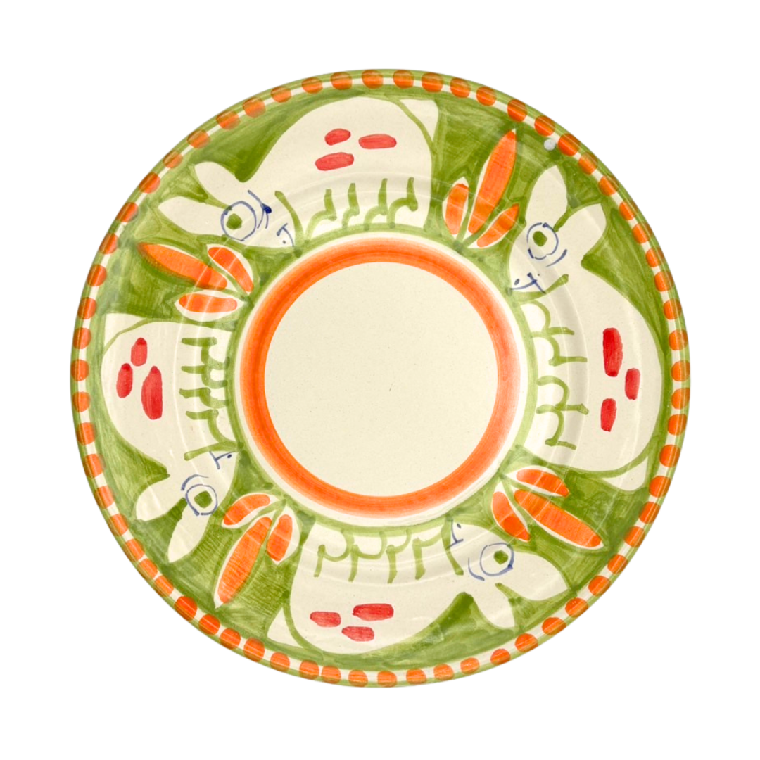 ディナープレート -リッシャ-（マッシミーノ）