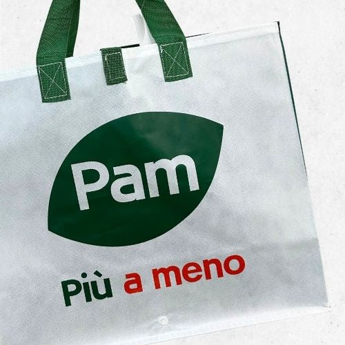 エコバッグ イタリア Pam