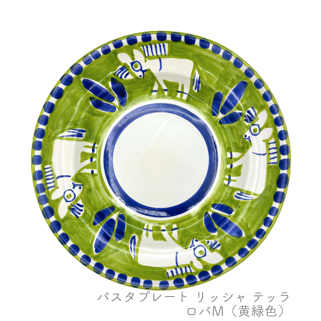 Pasta plate (Massimino)