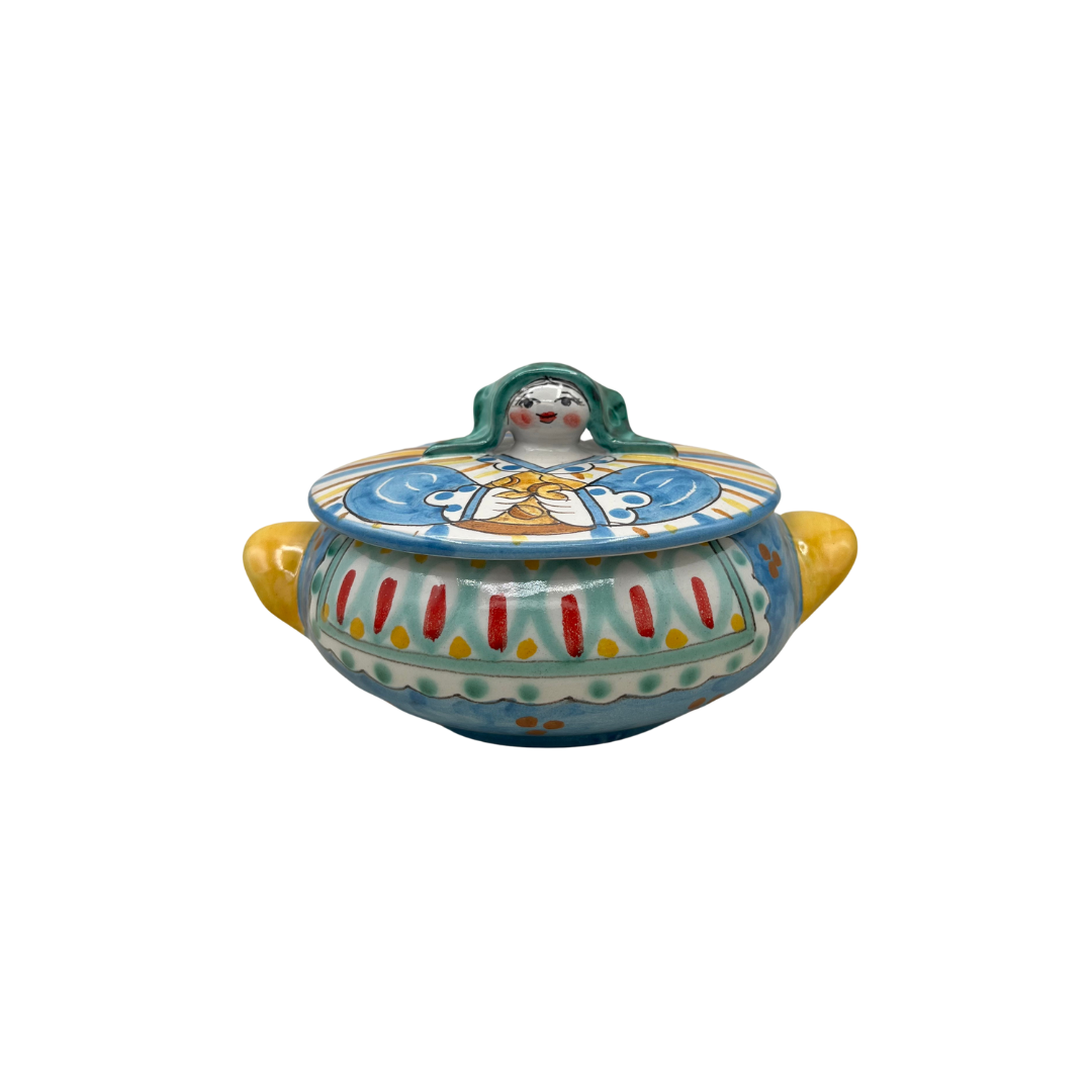 Jewelry Pot -Bambina-M