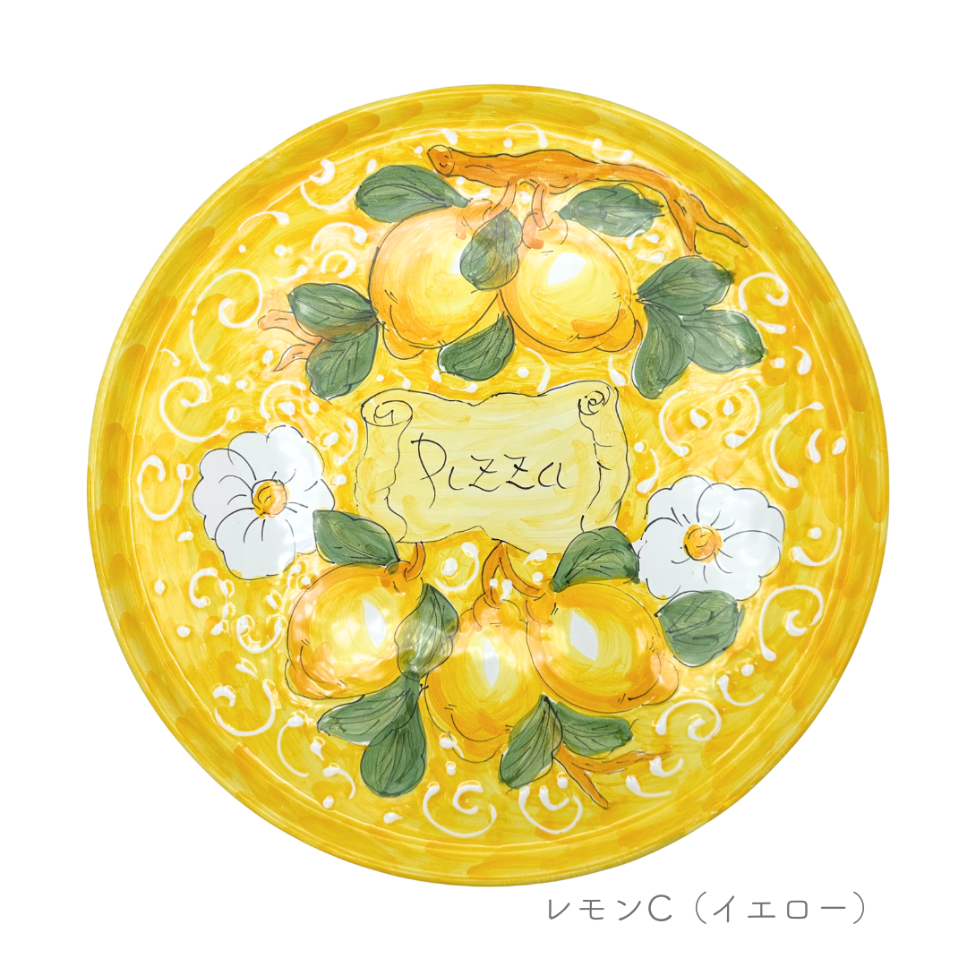 ピッツァプレート （チェラミックス）