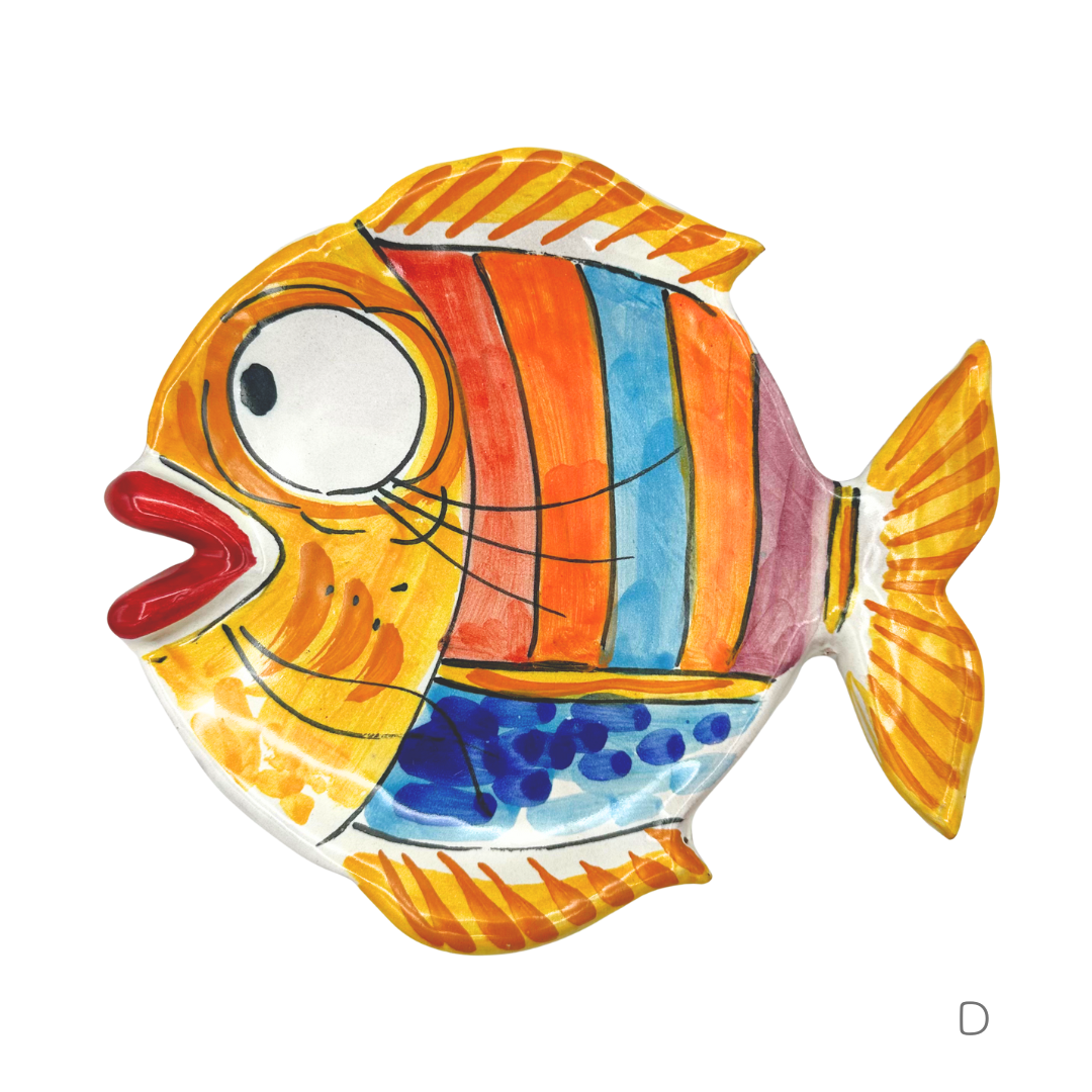 お魚プレート ピッコロ（マッシミーノ）