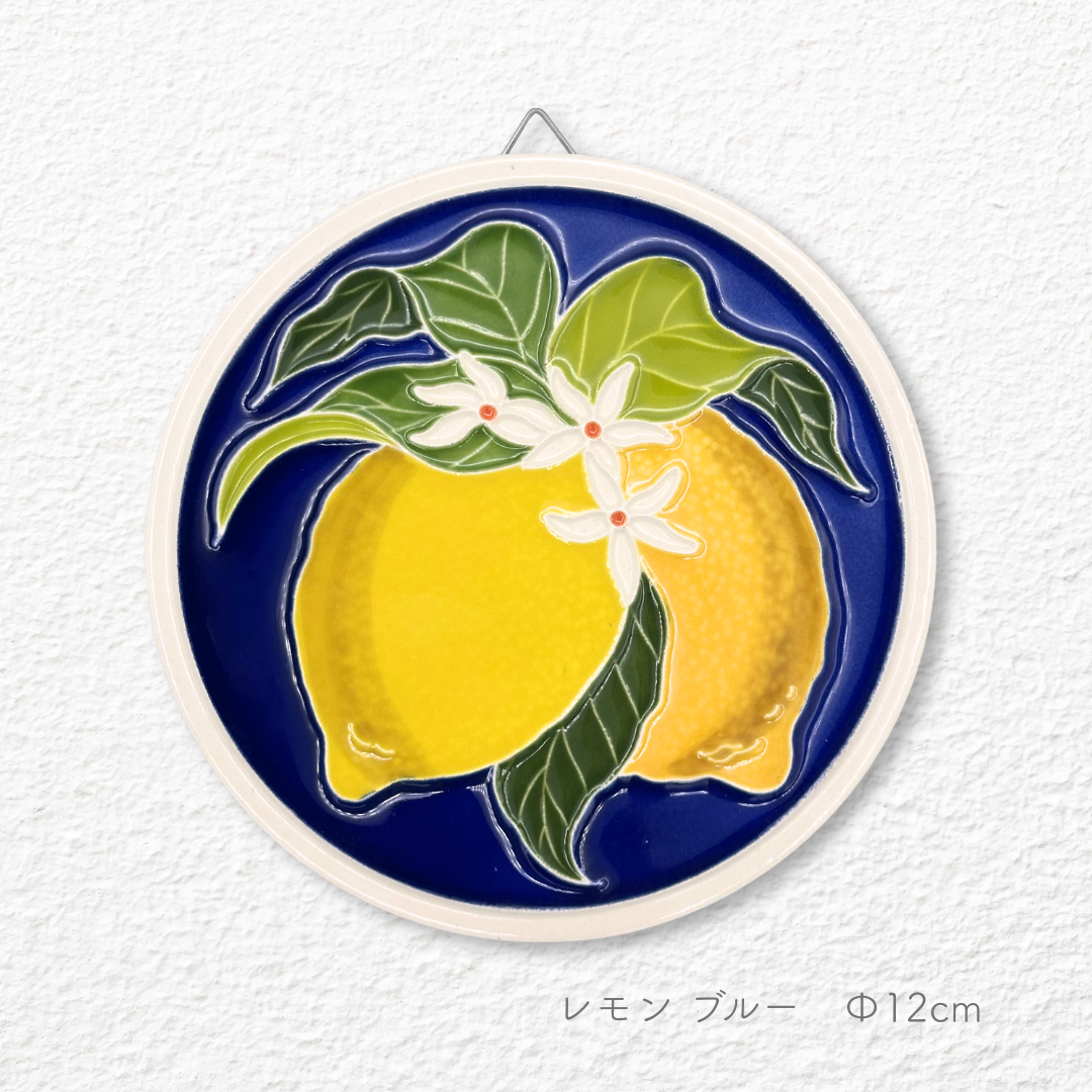 Ceramic painting -Fruit-
