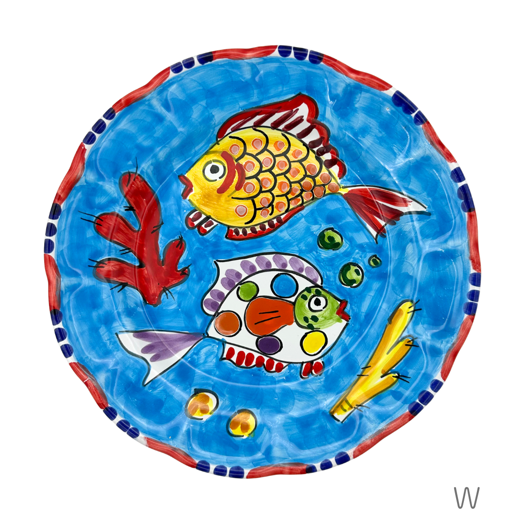 ランチプレート マーレ(アヴァッローネ)