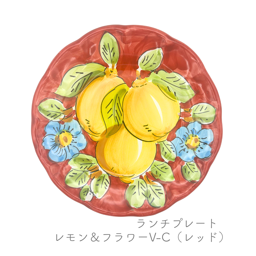 ランチプレート -レモン他-（ヴィエトレーゼ）