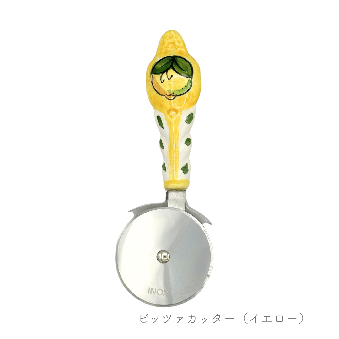 ピッツァカッター（チェラミケ ミル）