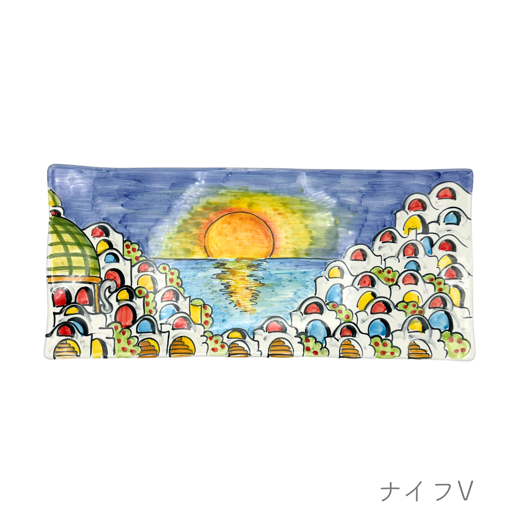 パーティープレート スクエア（ヴィエトレーゼ）