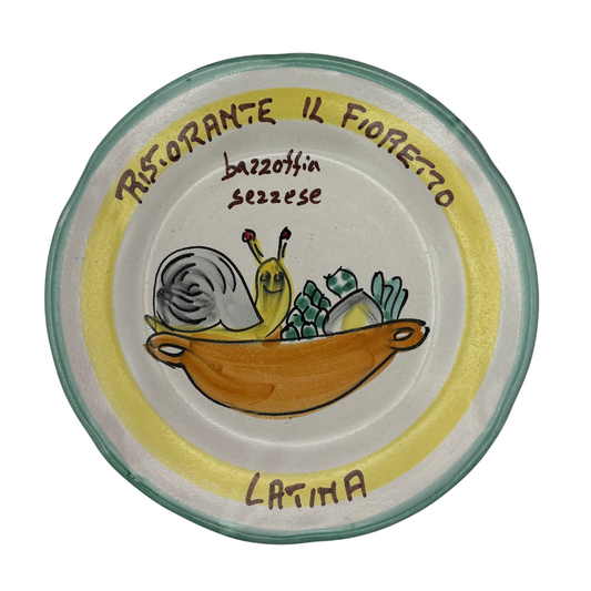 RISTORANTE IL FIORETTO (1989)