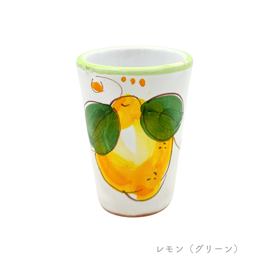 リモンチェッロ-レモン/植物他-（チェラミックス）