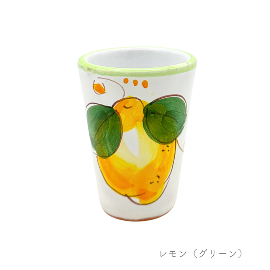 リモンチェッロ-レモン/植物他-（チェラミックス）