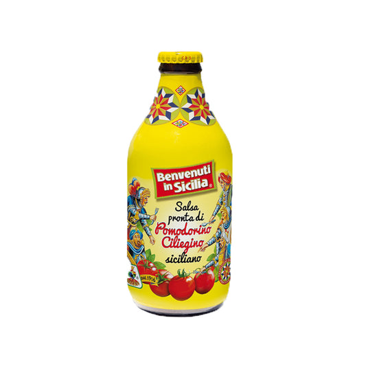 コントルノ チェリートマトソース