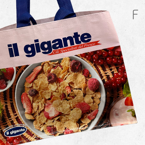 エコバッグ（Gigante F）　