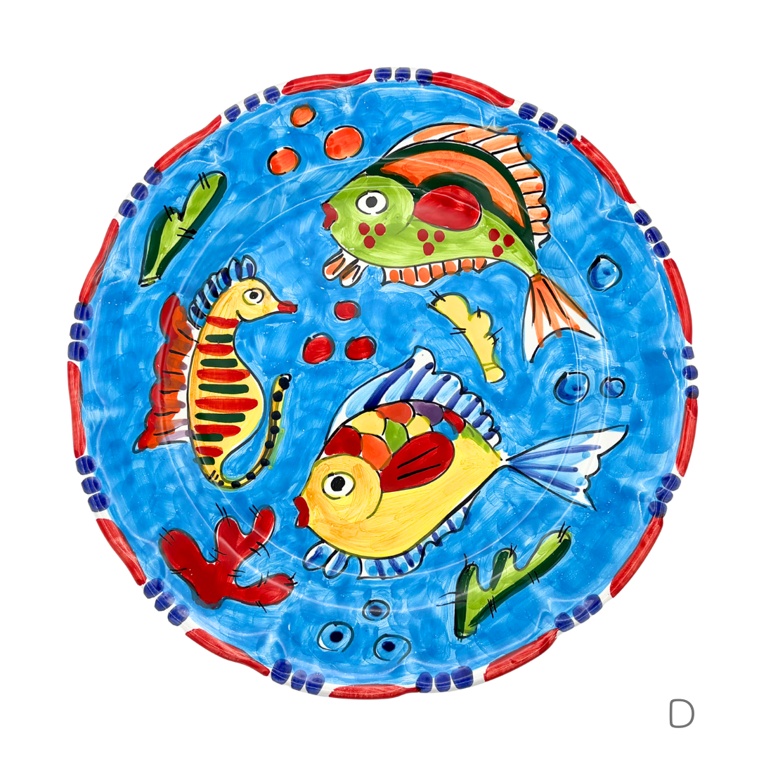 ディナープレート マーレ (アヴァッローネ)