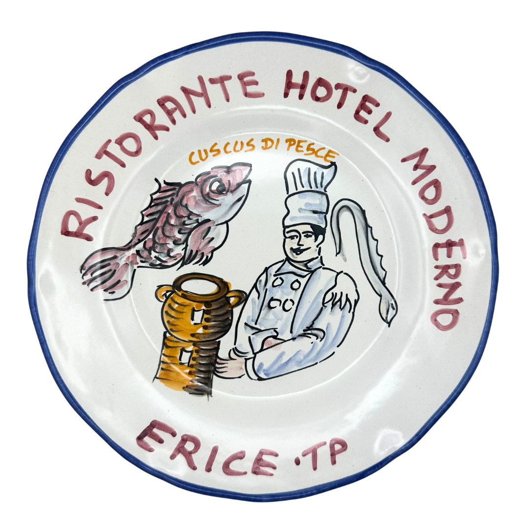 RISTORANTE HOTEL MODERNO(1997)