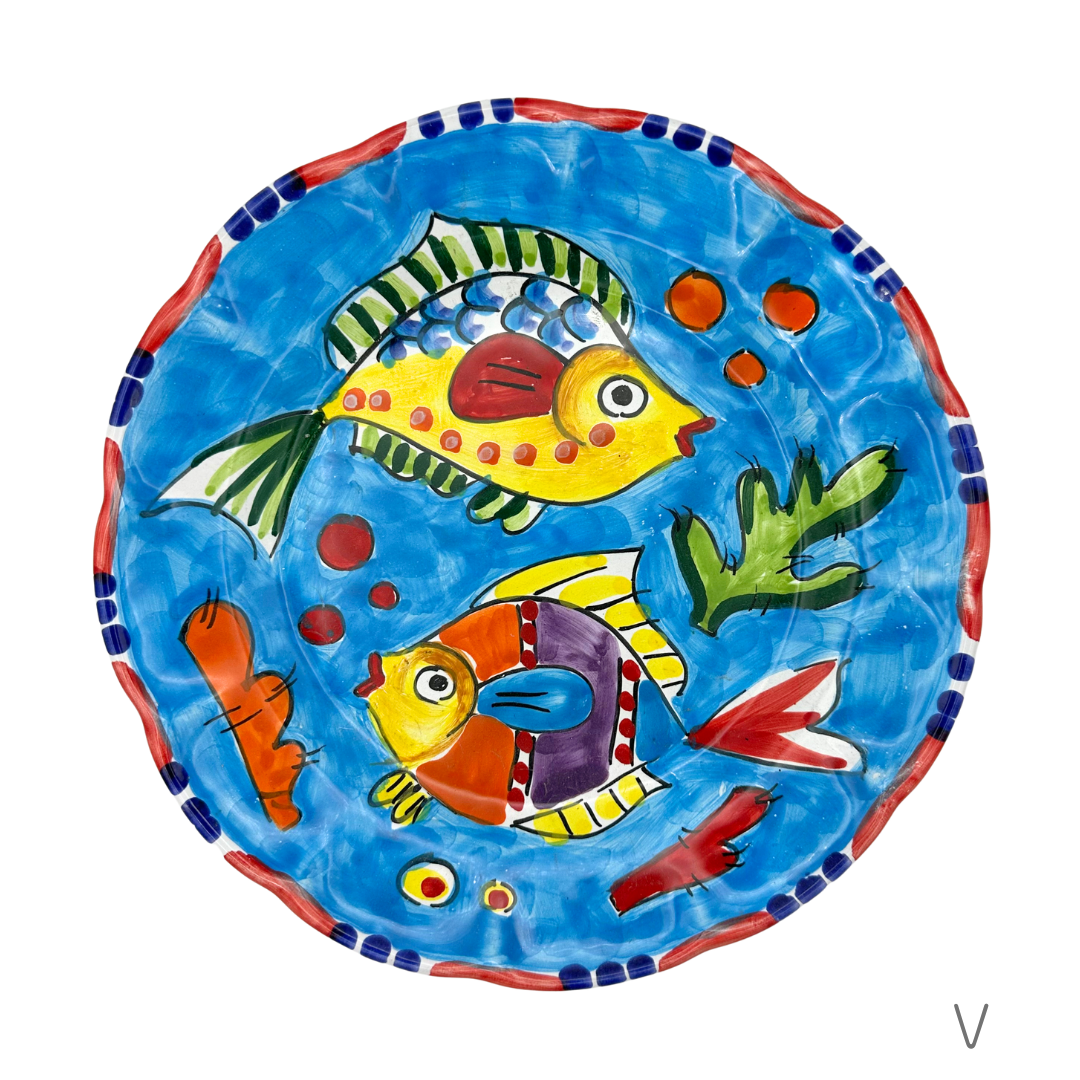 ランチプレート マーレ(アヴァッローネ)